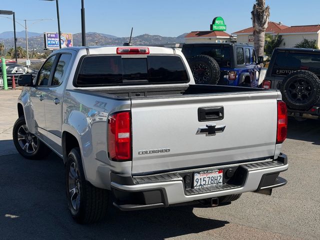 2017 Chevrolet Colorado 4WD Z71 - 22978875 - 6