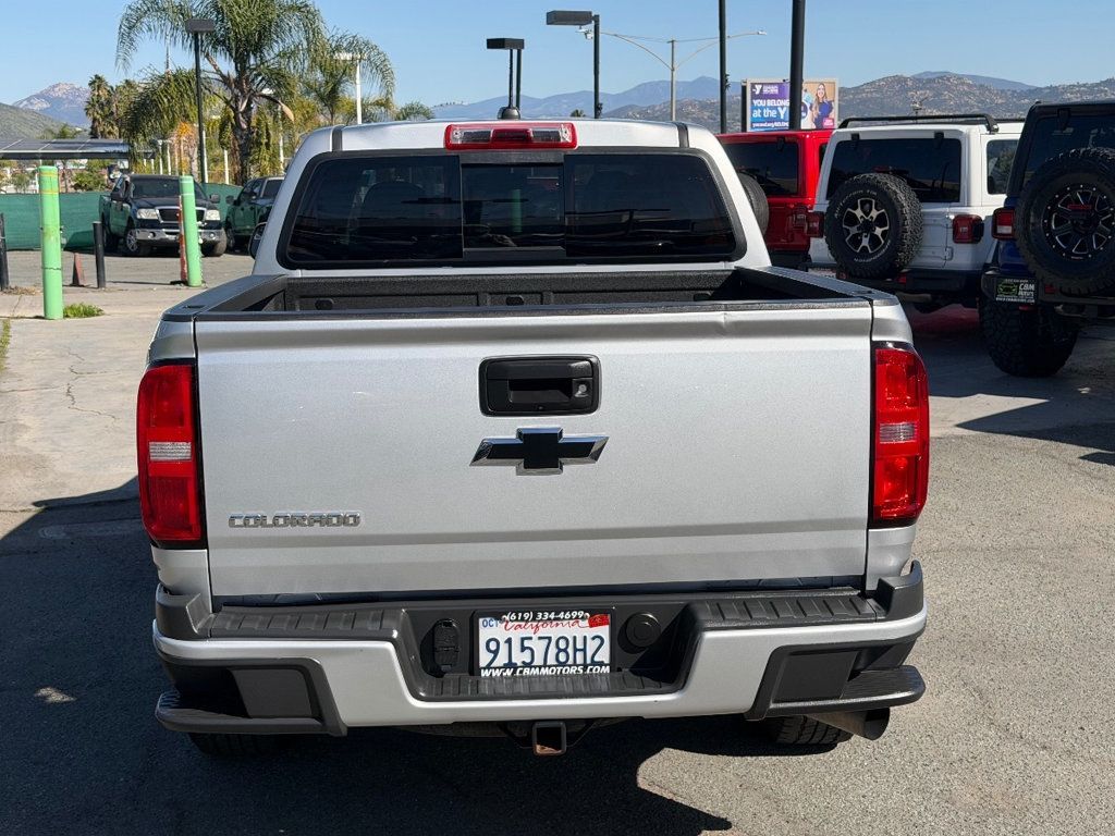 2017 Chevrolet Colorado 4WD Z71 - 22978875 - 7