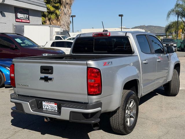 2017 Chevrolet Colorado 4WD Z71 - 22978875 - 8