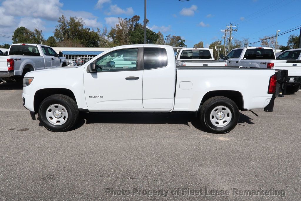 2017 Chevrolet Colorado Colorado 2WD Ext Cab LWB Liftgate - 22659282 - 1