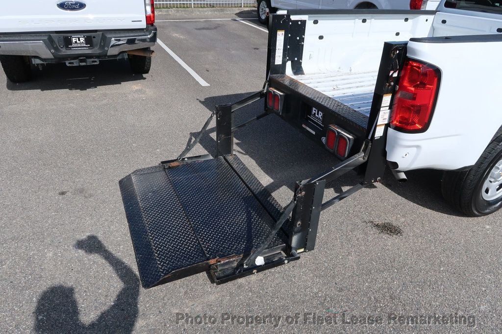 2017 Chevrolet Colorado Colorado 2WD Ext Cab LWB Liftgate - 22659282 - 20