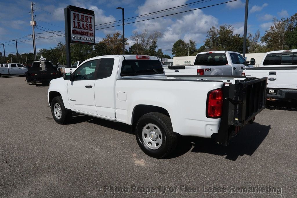 2017 Chevrolet Colorado Colorado 2WD Ext Cab LWB Liftgate - 22659282 - 2