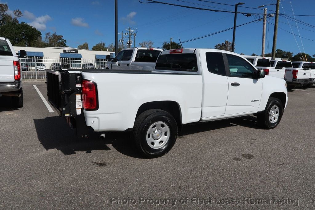 2017 Chevrolet Colorado Colorado 2WD Ext Cab LWB Liftgate - 22659282 - 4