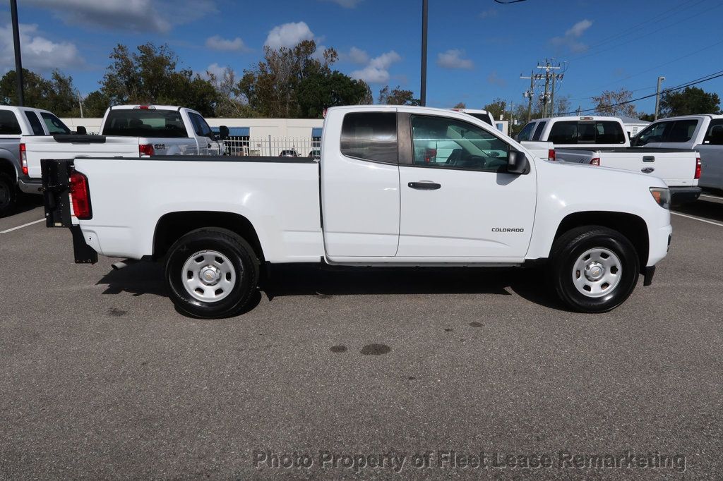 2017 Chevrolet Colorado Colorado 2WD Ext Cab LWB Liftgate - 22659282 - 5