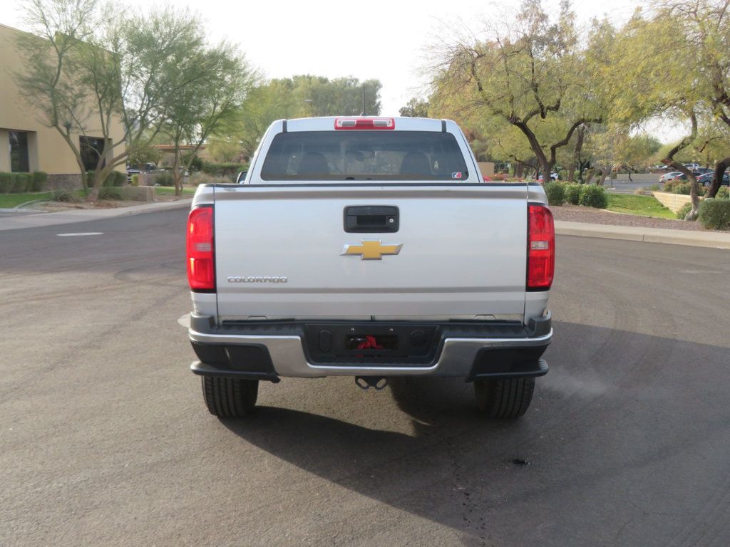 2017 Chevrolet Colorado EXTRA CLEAN EXTENDED CAB 6SPEED MANUAL AZ TRUCK   - 22754598 - 11