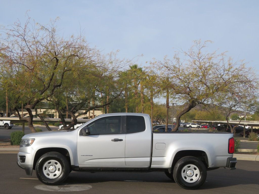 2017 Chevrolet Colorado EXTRA CLEAN EXTENDED CAB 6SPEED MANUAL AZ TRUCK   - 22754598 - 1