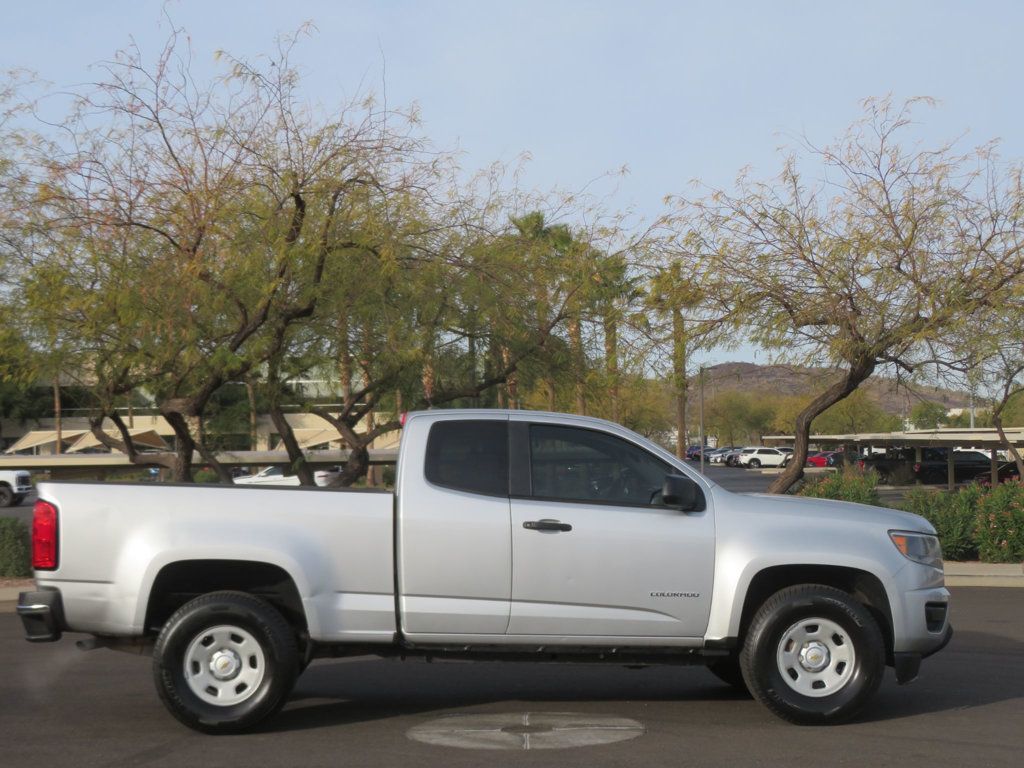 2017 Chevrolet Colorado EXTRA CLEAN EXTENDED CAB 6SPEED MANUAL AZ TRUCK   - 22754598 - 2