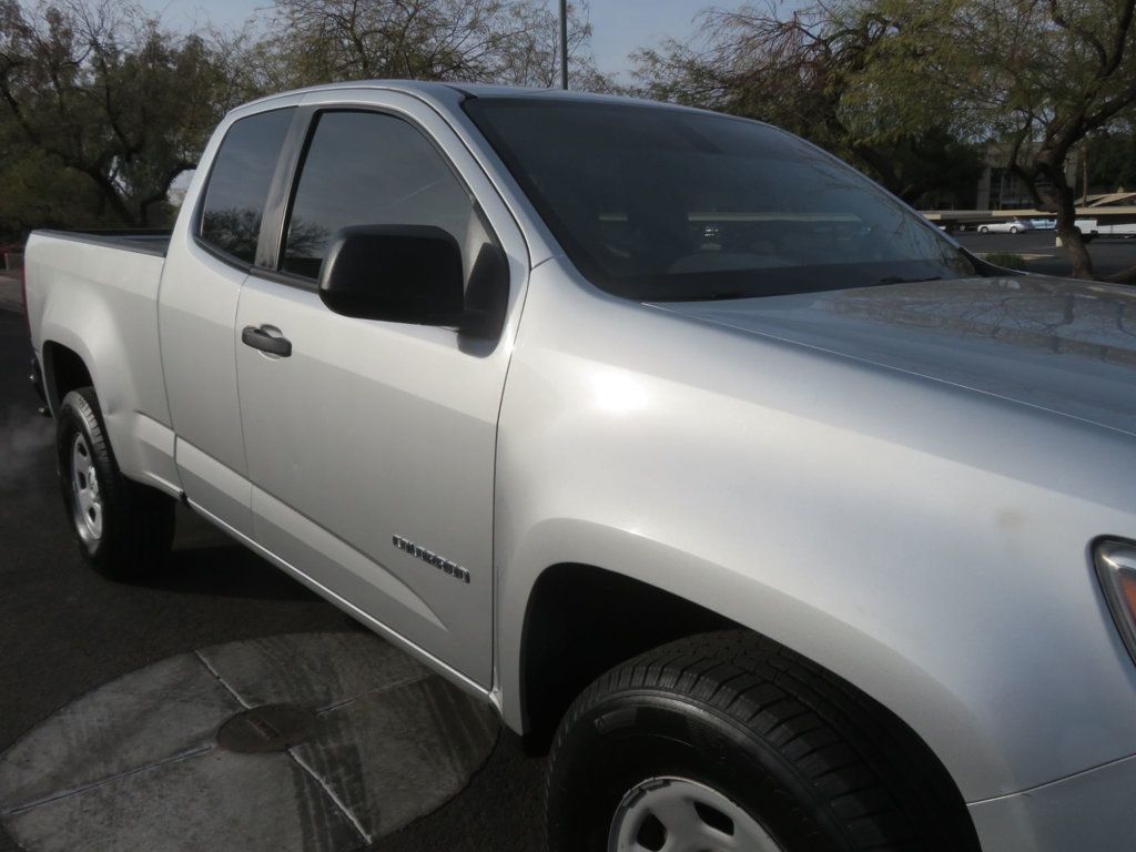 2017 Chevrolet Colorado EXTRA CLEAN EXTENDED CAB 6SPEED MANUAL AZ TRUCK   - 22754598 - 8