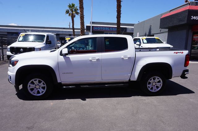 2017 Chevrolet Colorado LT, 4X4, RUNNING BOARDS, TOWING PACKAGE, BED LINER CARPET - 23023732 - 2
