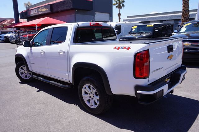 2017 Chevrolet Colorado LT, 4X4, RUNNING BOARDS, TOWING PACKAGE, BED LINER CARPET - 23023732 - 3