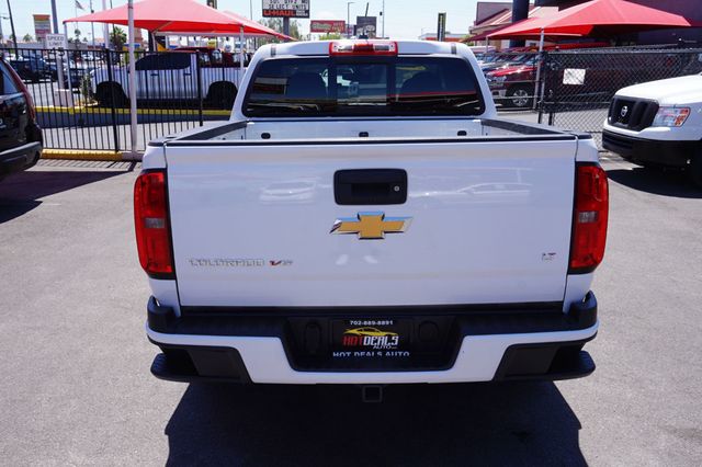 2017 Chevrolet Colorado LT, 4X4, RUNNING BOARDS, TOWING PACKAGE, BED LINER CARPET - 23023732 - 6