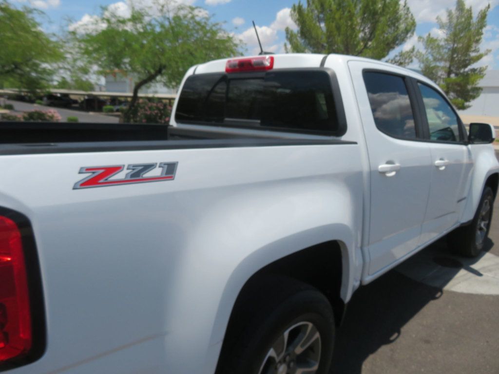 2017 Chevrolet Colorado Z71 photo 10