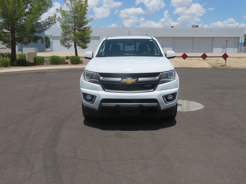 2017 Chevrolet Colorado Z71 photo 11