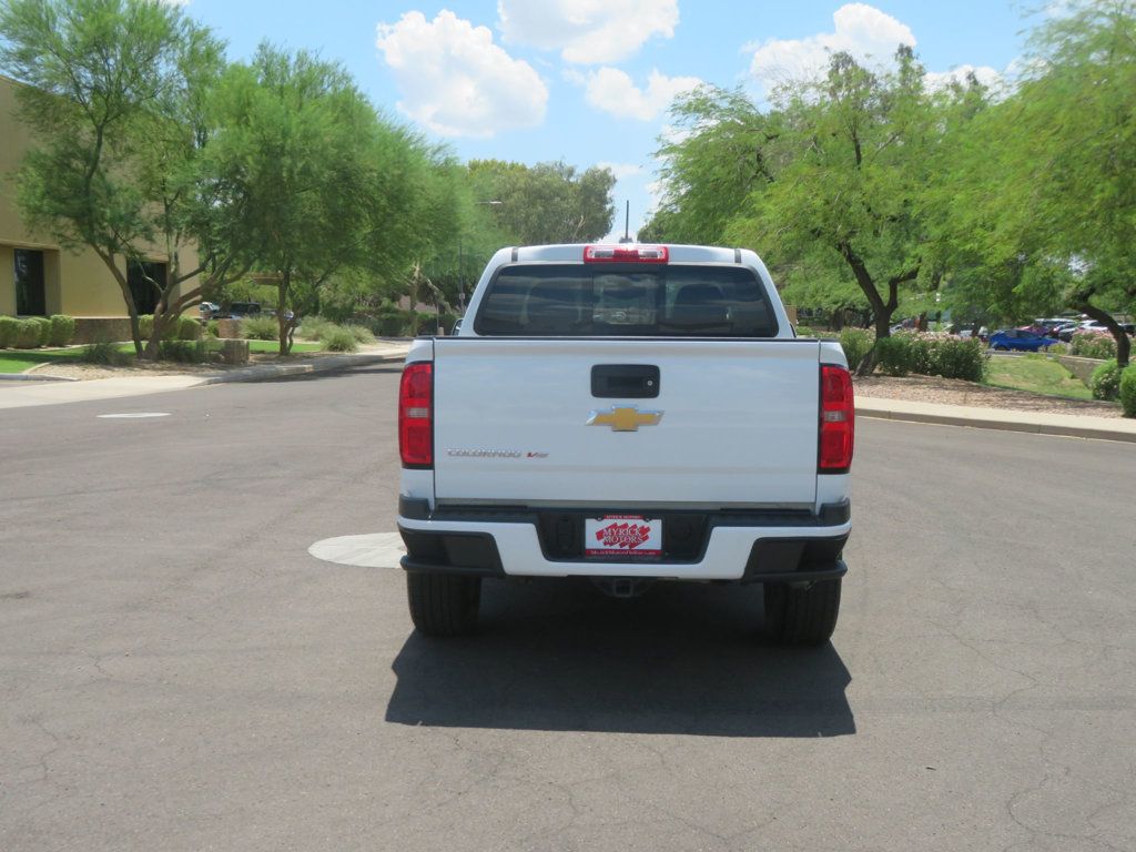 2017 Chevrolet Colorado Z71 photo 12