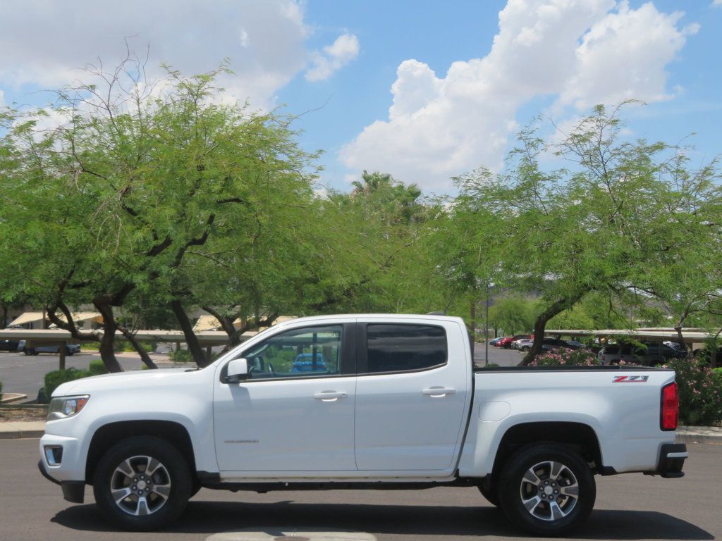 2017 Chevrolet Colorado Z71 photo 2