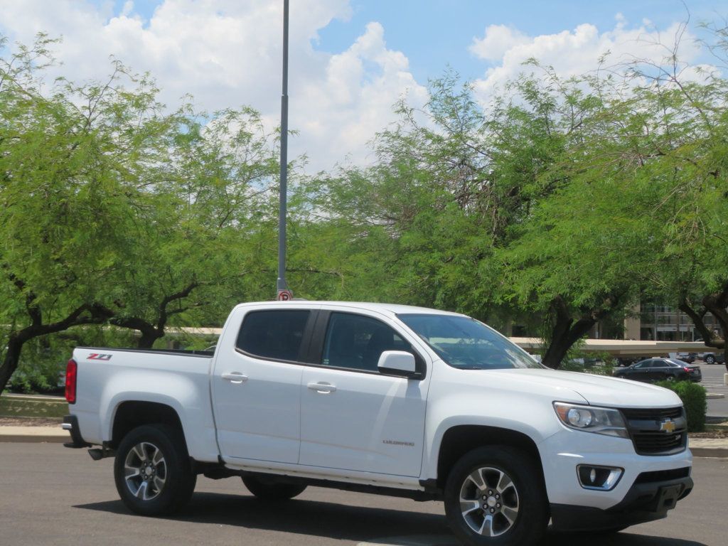 2017 Chevrolet Colorado Z71 photo 4