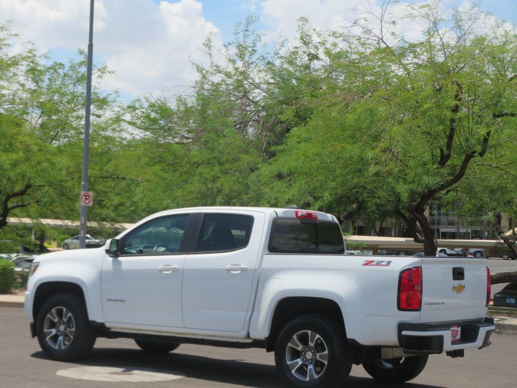 2017 Chevrolet Colorado Z71 photo 5