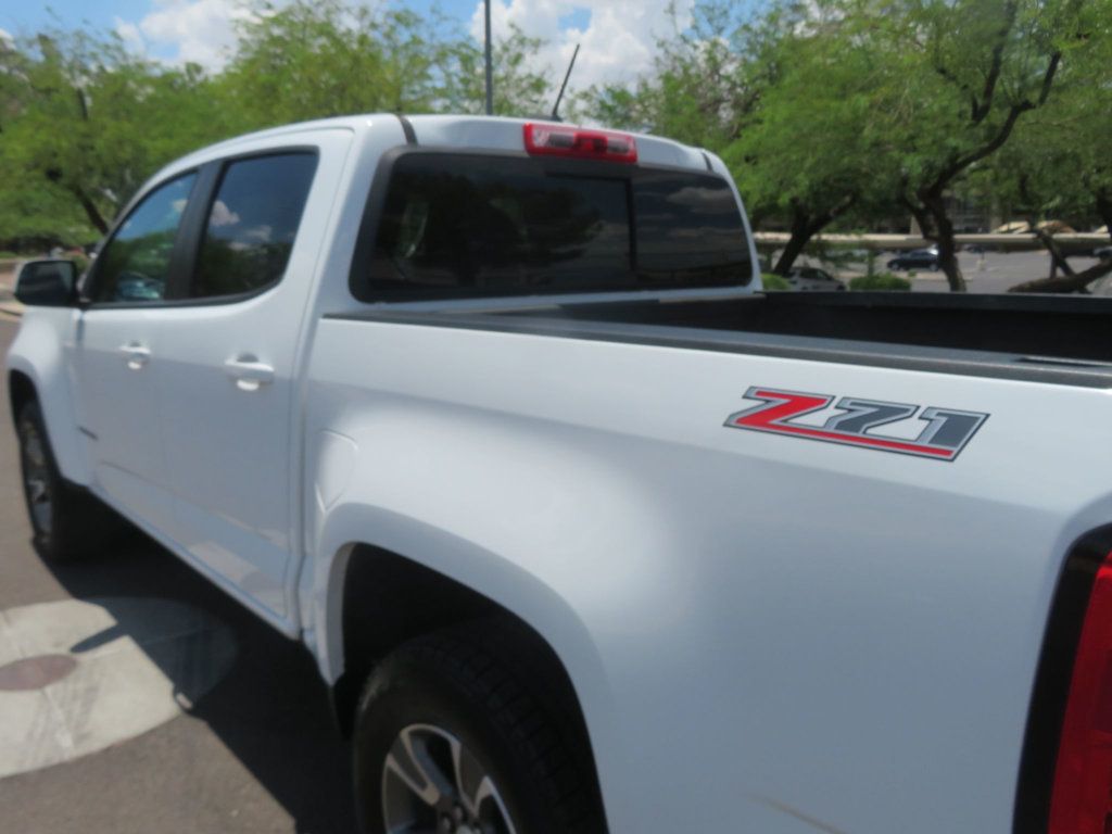 2017 Chevrolet Colorado Z71 photo 7