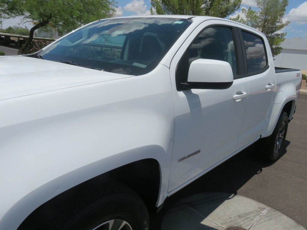 2017 Chevrolet Colorado Z71 photo 8