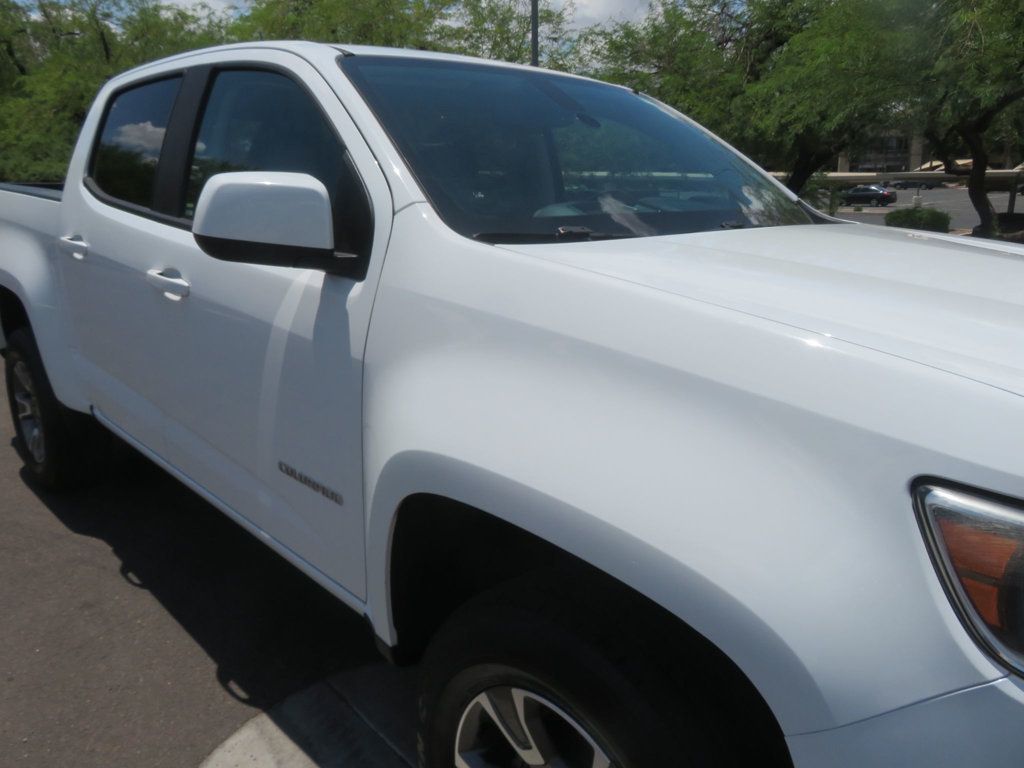 2017 Chevrolet Colorado Z71 photo 9