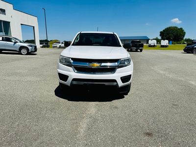 2017 Chevrolet Colorado