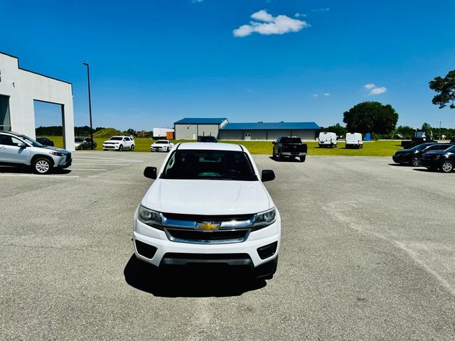 2017 Chevrolet Colorado Work Truck - 23003819 - 9