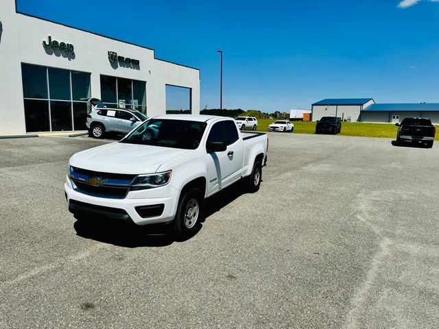 2017 Chevrolet Colorado Work Truck - 23003819 - 10