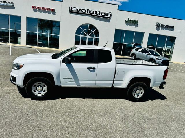 2017 Chevrolet Colorado Work Truck - 23003819 - 11