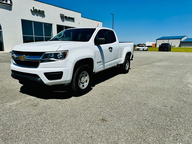 2017 Chevrolet Colorado Work Truck - 23003819 - 1
