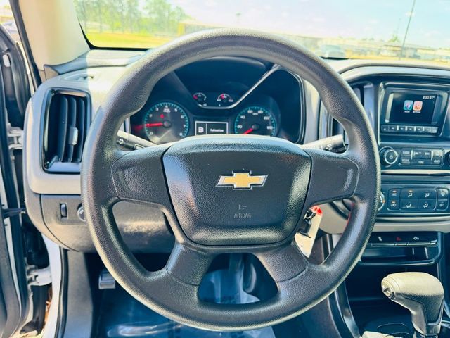 2017 Chevrolet Colorado Work Truck - 23003819 - 20