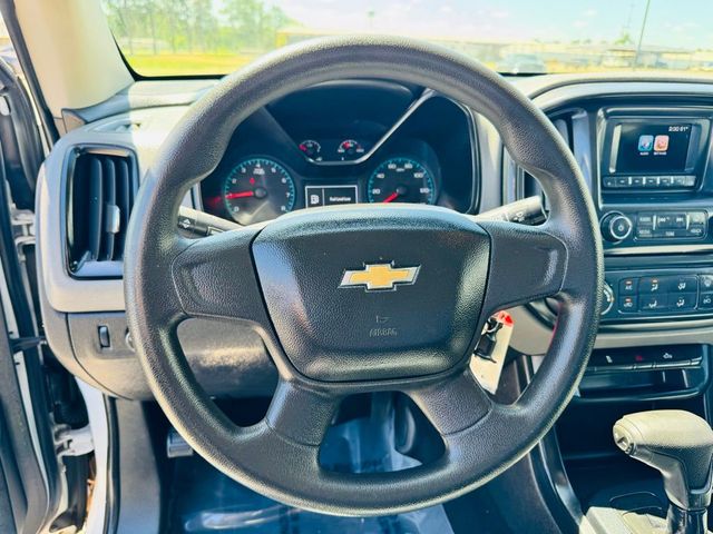 2017 Chevrolet Colorado Work Truck - 23003819 - 21