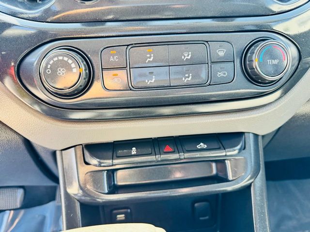 2017 Chevrolet Colorado Work Truck - 23003819 - 22