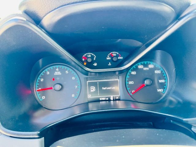 2017 Chevrolet Colorado Work Truck - 23003819 - 24