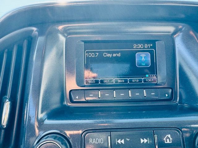 2017 Chevrolet Colorado Work Truck - 23003819 - 25