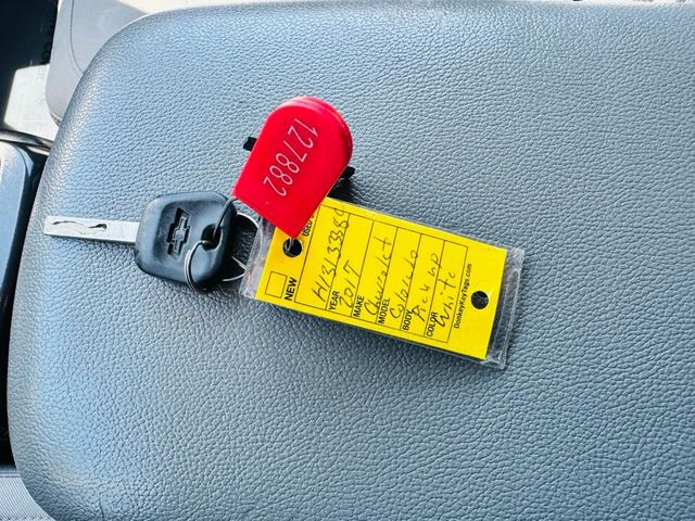 2017 Chevrolet Colorado Work Truck - 23003819 - 26