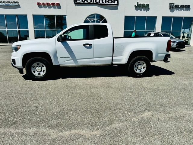 2017 Chevrolet Colorado Work Truck - 23003819 - 2