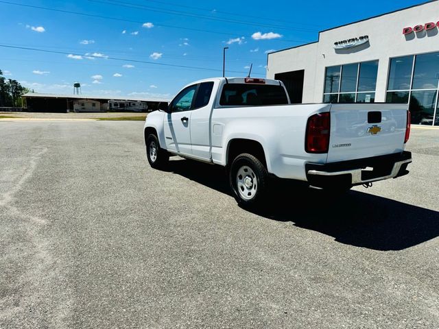 2017 Chevrolet Colorado Work Truck - 23003819 - 3