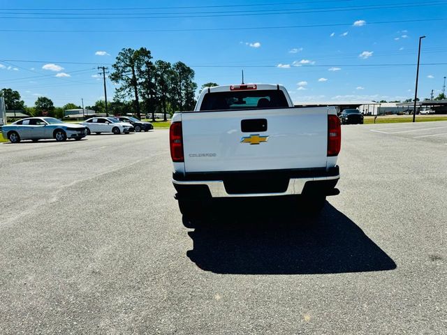 2017 Chevrolet Colorado Work Truck - 23003819 - 4