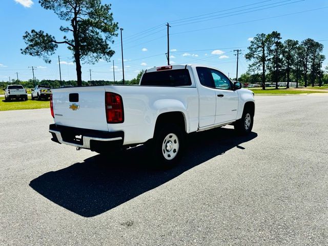 2017 Chevrolet Colorado Work Truck - 23003819 - 5