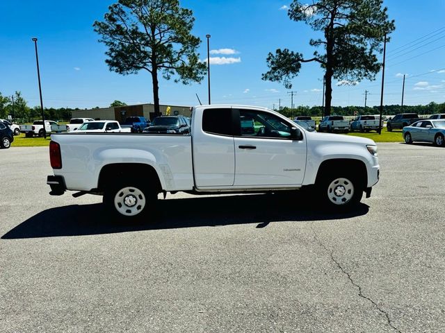 2017 Chevrolet Colorado Work Truck - 23003819 - 6