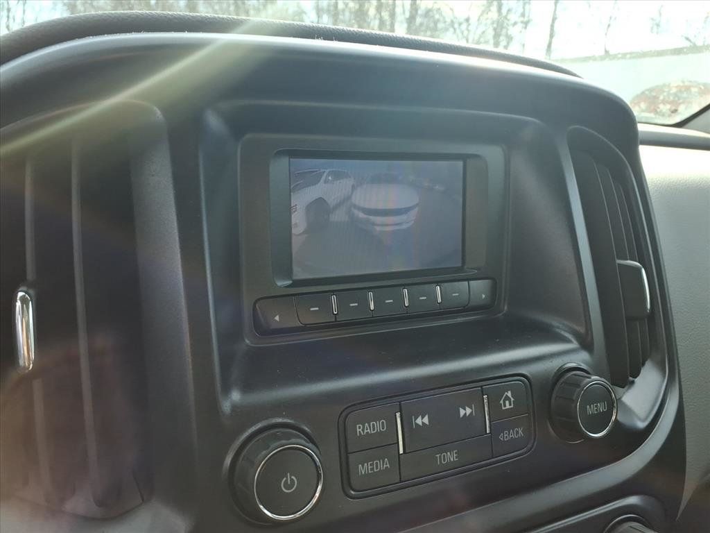 2017 Chevrolet Colorado Work Truck Pickup 2D 6 ft - 22962301 - 10