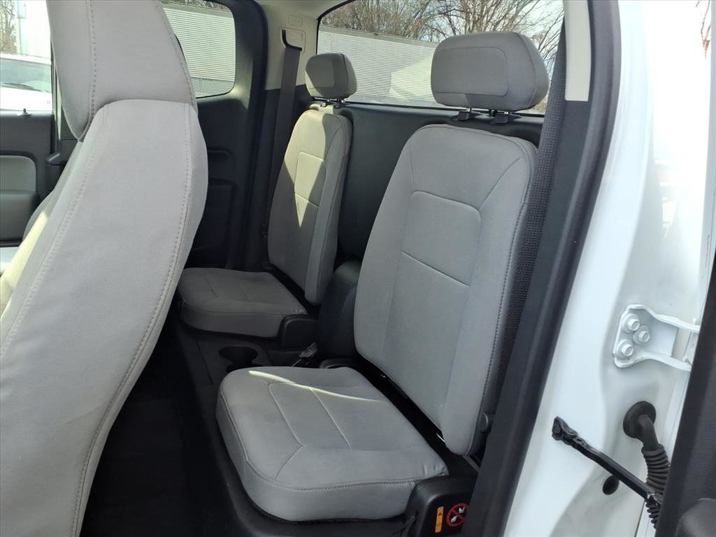 2017 Chevrolet Colorado Work Truck Pickup 2D 6 ft - 22962301 - 14