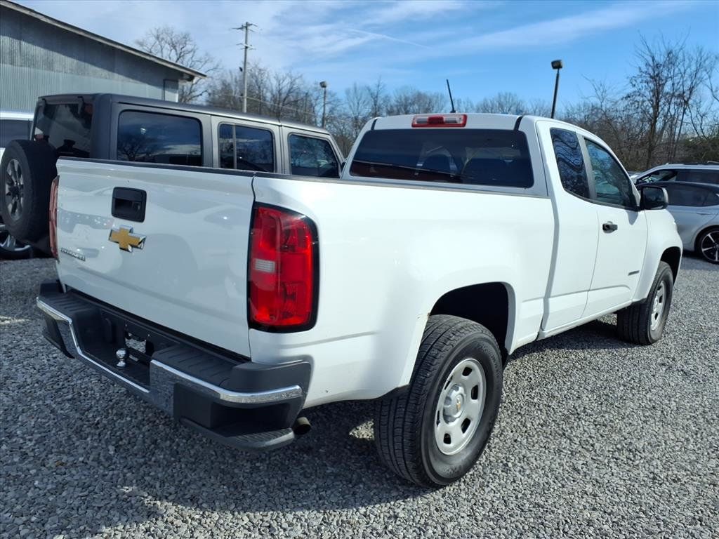 2017 Chevrolet Colorado Work Truck Pickup 2D 6 ft - 22962301 - 1