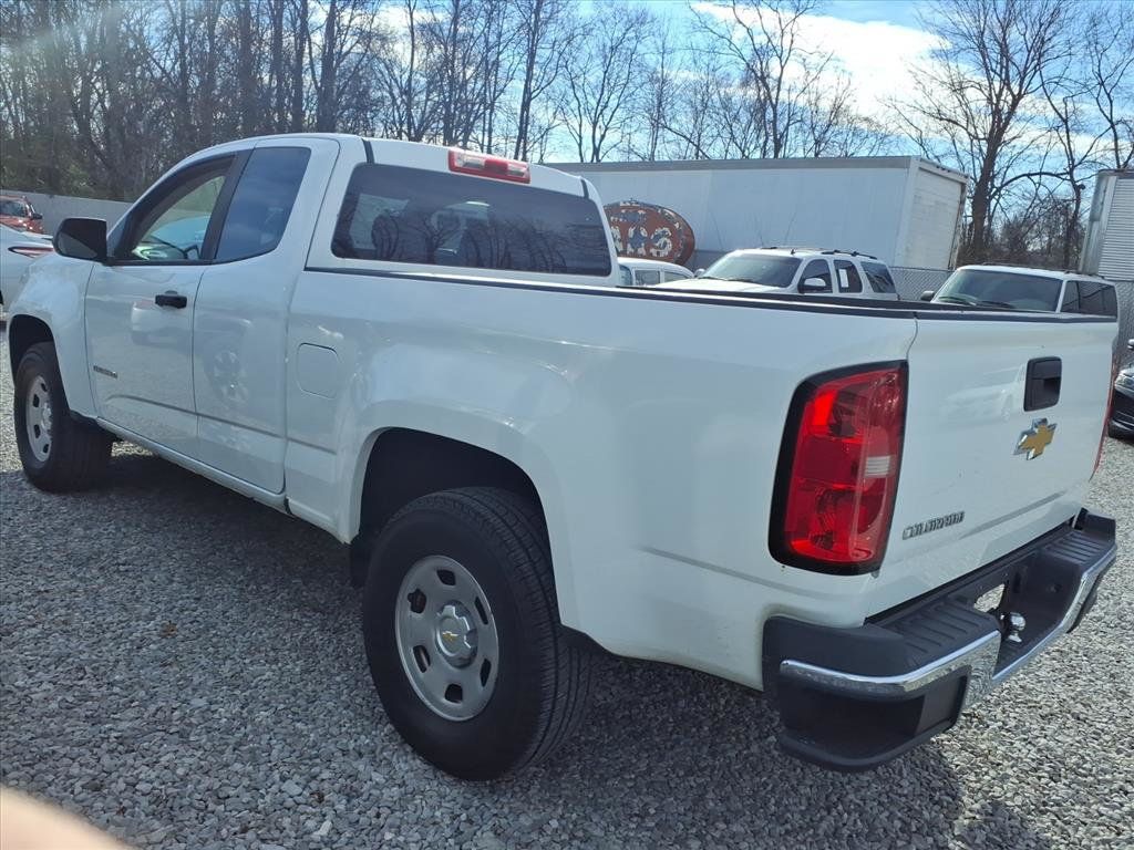 2017 Chevrolet Colorado Work Truck Pickup 2D 6 ft - 22962301 - 2