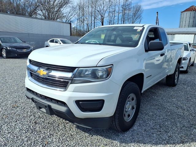 2017 Chevrolet Colorado Work Truck Pickup 2D 6 ft - 22962301 - 3