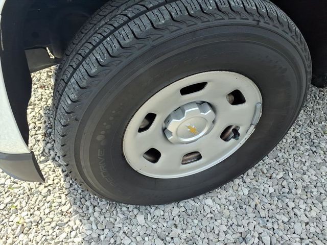 2017 Chevrolet Colorado Work Truck Pickup 2D 6 ft - 22962301 - 5