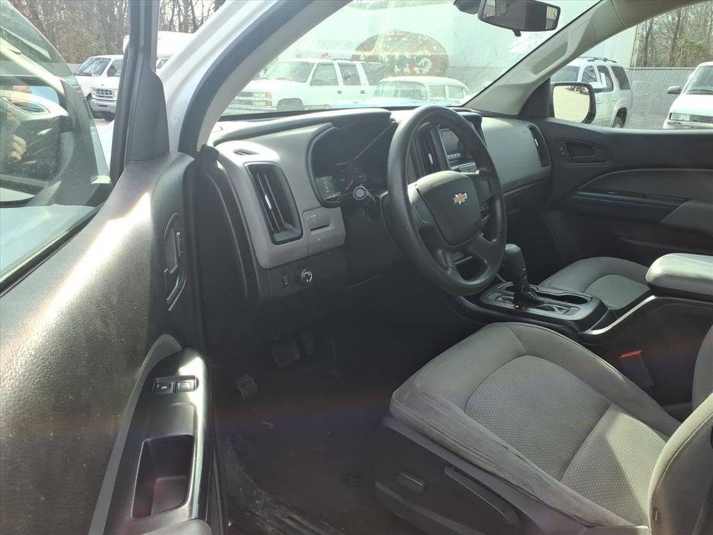 2017 Chevrolet Colorado Work Truck Pickup 2D 6 ft - 22962301 - 6
