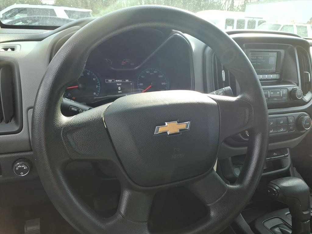 2017 Chevrolet Colorado Work Truck Pickup 2D 6 ft - 22962301 - 7