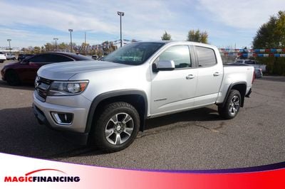 2017 Chevrolet Colorado