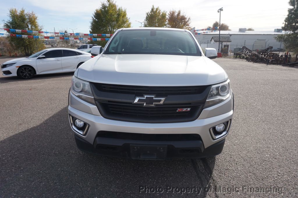2017 Chevrolet Colorado Z71 - 22944745 - 1